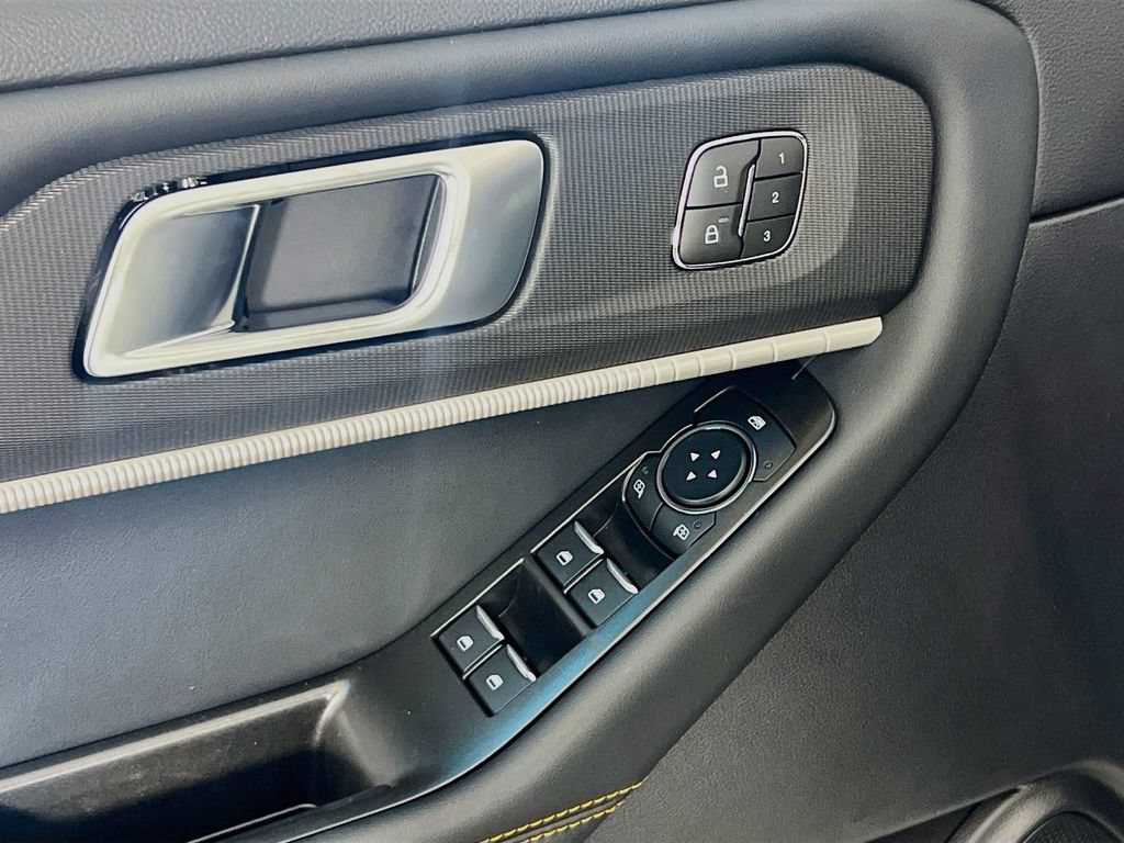 New 2026 Ford Explorer Tremor w/ Tremor Convenience Package AWD/4WD image 12