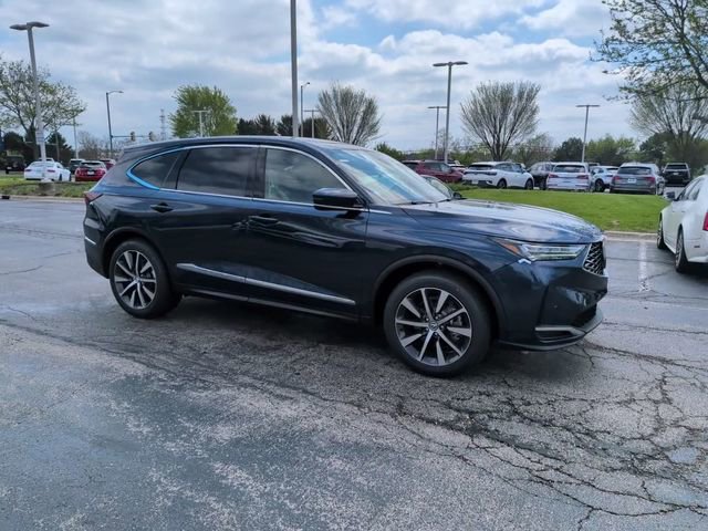 New 2026 Acura MDX SH-AWD w/ Technology Package image 6