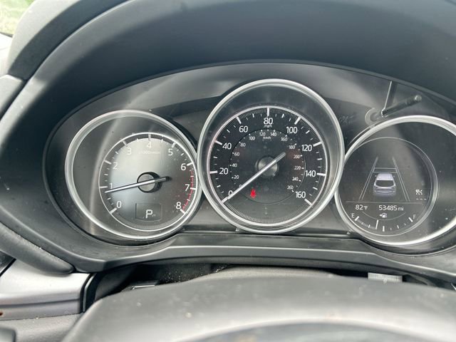 Used 2021 MAZDA CX-5 Touring image 19