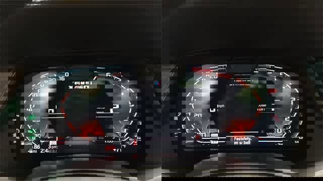 Used 2023 BMW X6 M50i w/ Executive Package image 36