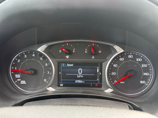 Used 2018 GMC Terrain SLE w/ Driver Convenience Package image 20