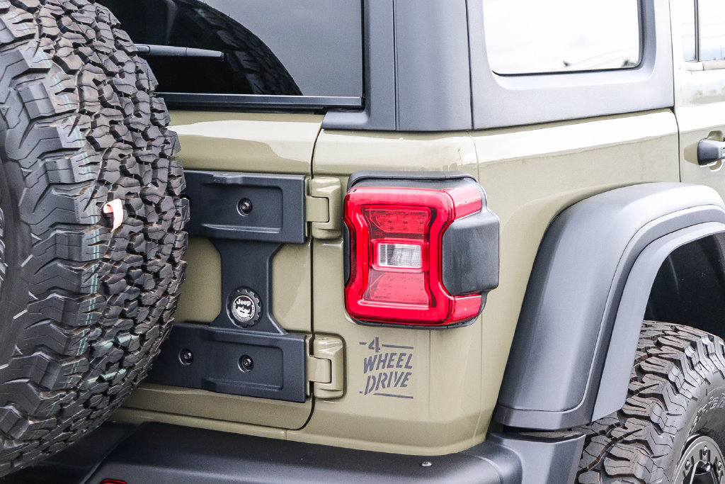 New 2026 Jeep Wrangler Unlimited Rubicon 392 AWD/4WD image 10