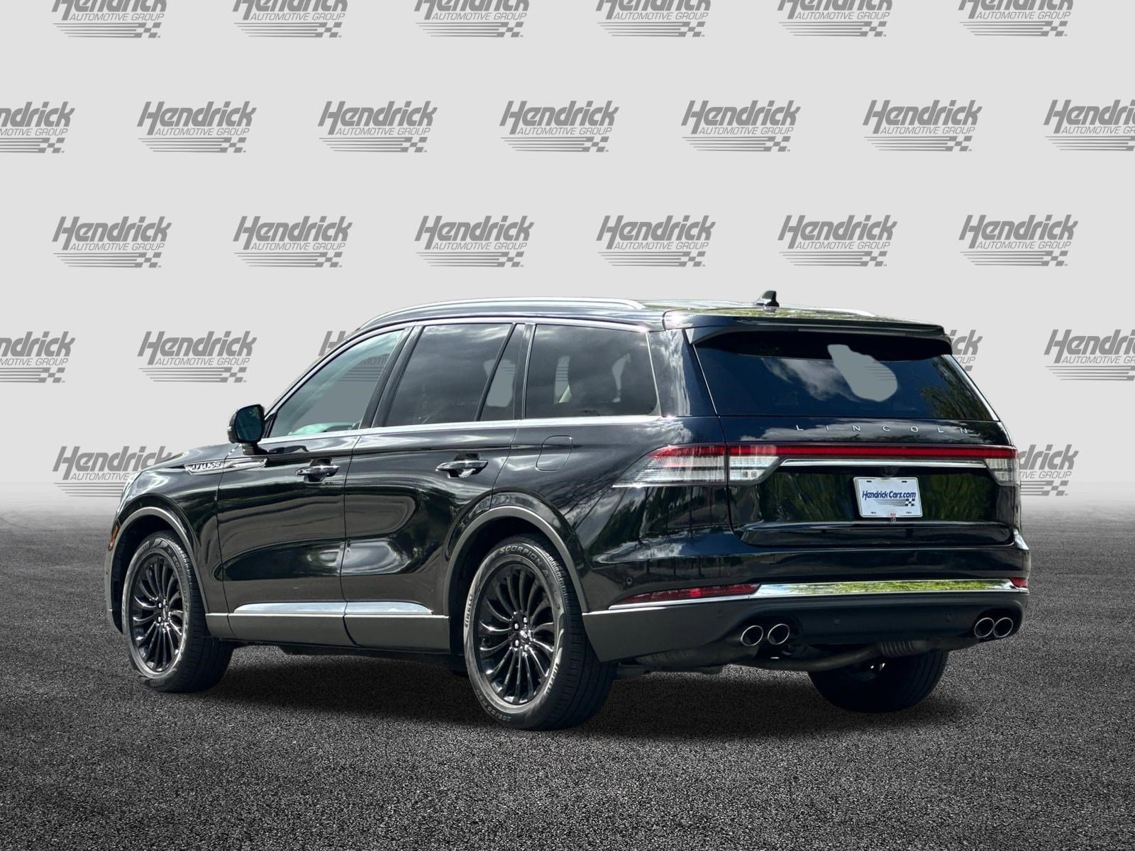 Used 2021 Lincoln Aviator Reserve w/ Equipment Group 201A RWD image 7