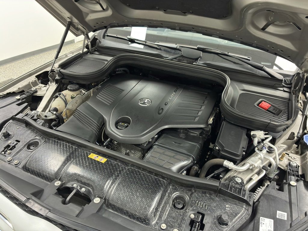 Used 2022 Mercedes-Benz GLS 450 4MATIC image 64
