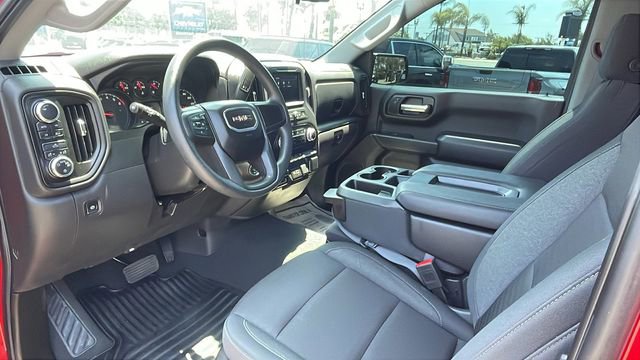 Used 2025 GMC Sierra 1500 Pro w/ Pro Value Package AWD/4WD image 10