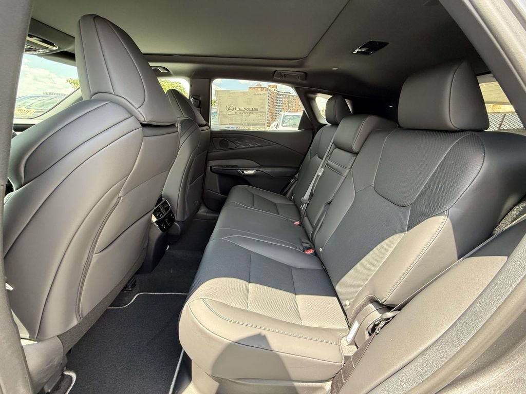 New 2026 Lexus RX 350 F Sport AWD/4WD image 13