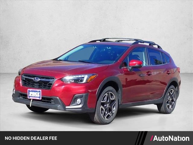 Used 2018 Subaru Crosstrek 2.0i Limited AWD/4WD video 1