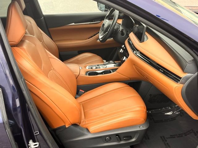Certified 2023 INFINITI QX60 Sensory w/ Vision Package image 8