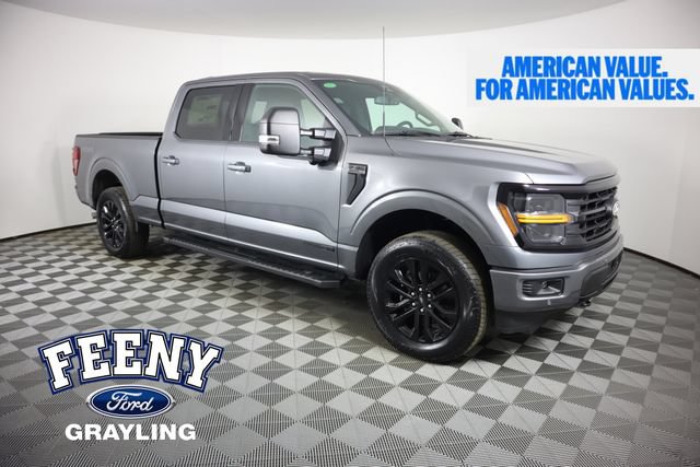 New 2026 Ford F150 XLT w/ Equipment Group 303A High AWD/4WD 360° Tour