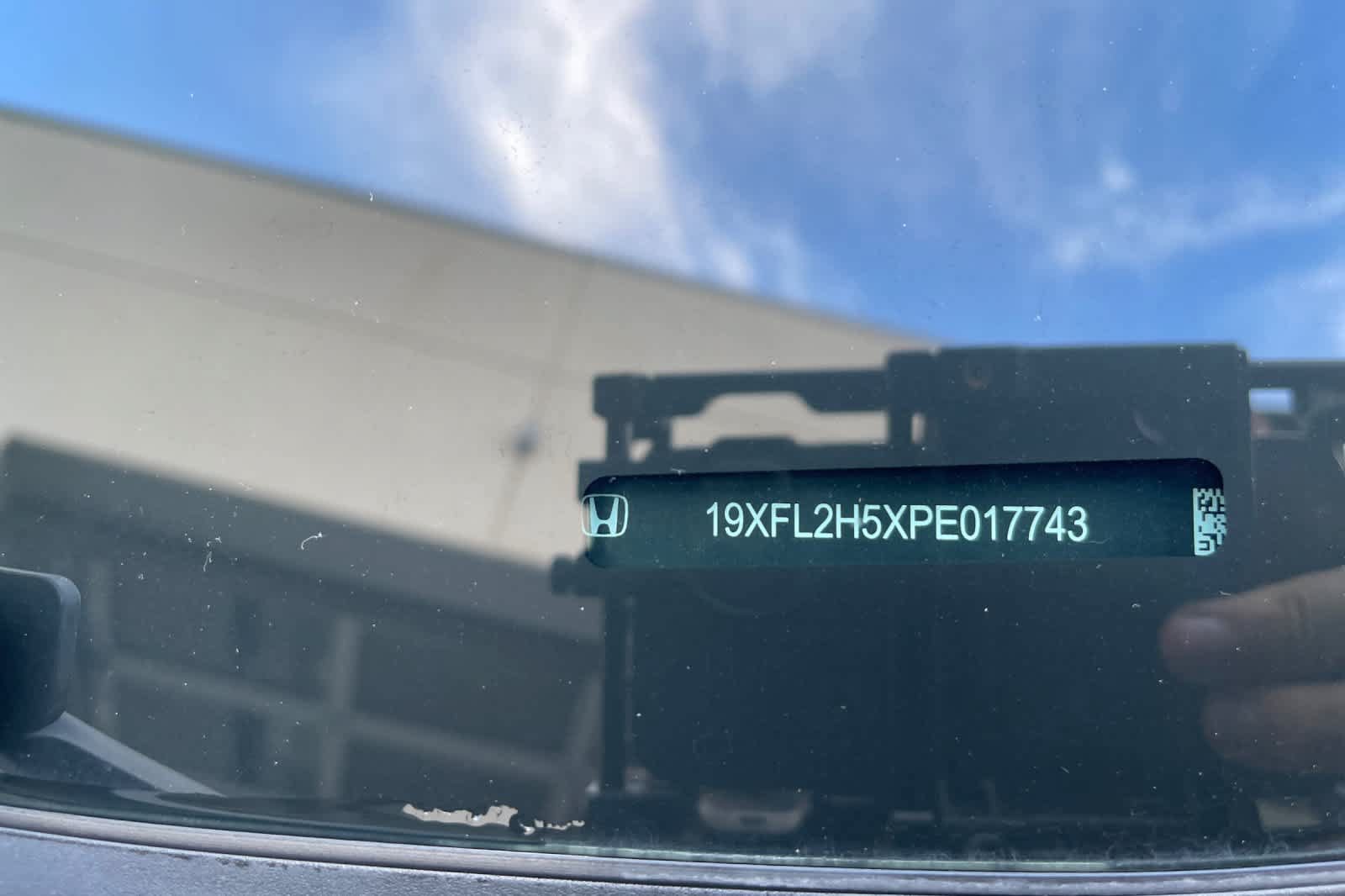 Used 2023 Honda Civic LX image 16