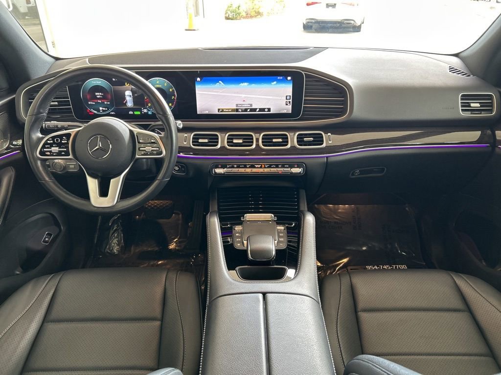 Used 2021 Mercedes-Benz GLE 450 4MATIC image 31