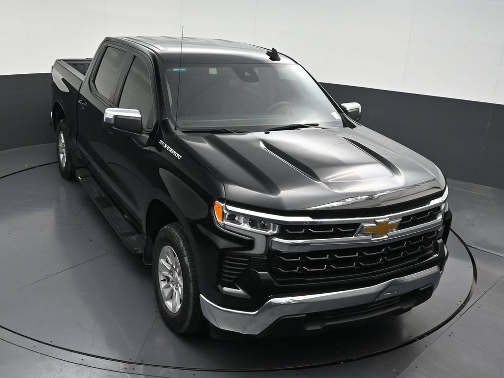 Used 2023 Chevrolet Silverado 1500 LT RWD image 21