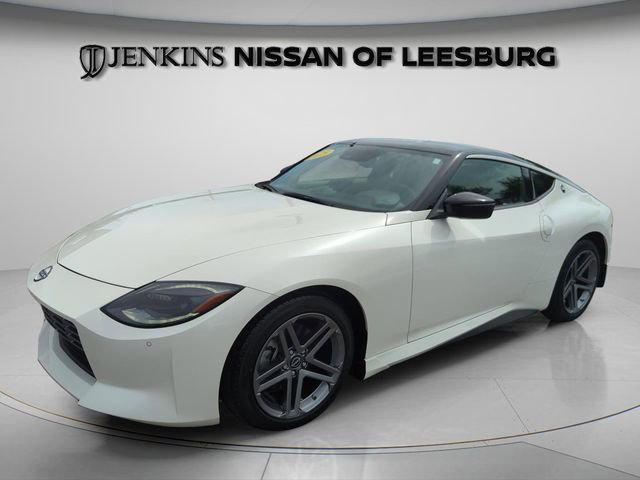 Certified 2025 Nissan Z Sport w/ Floor Mat Package image 14
