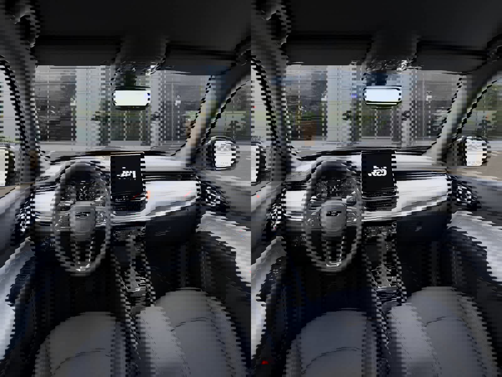 New 2026 Jeep Compass Limited image 14