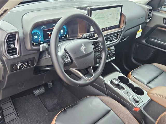 New 2025 Ford Bronco Sport Outer Banks w/ Outer Banks Tech Package+ image 3