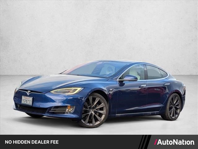 Used 2021 Tesla Model S Long Range Plus