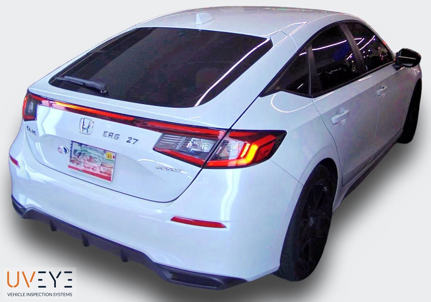 Used 2024 Honda Civic Sport image 3