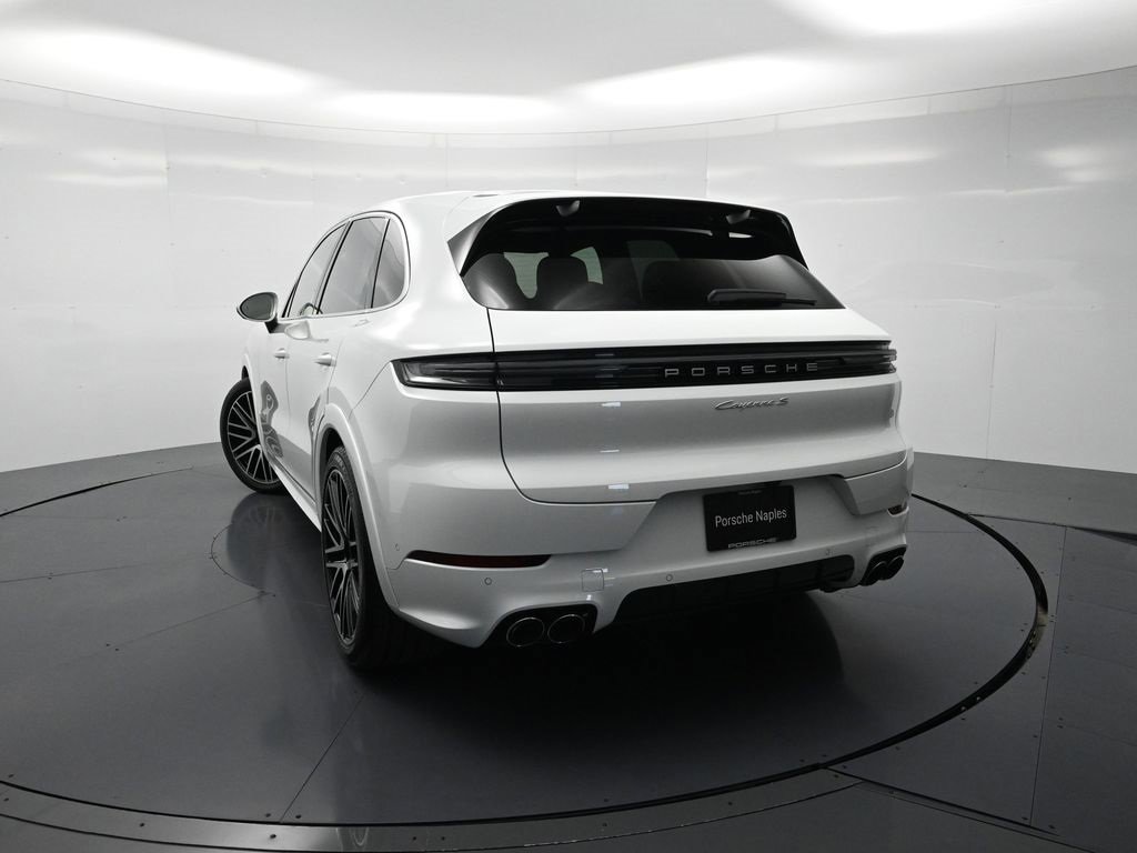 New 2026 Porsche Cayenne S image 24