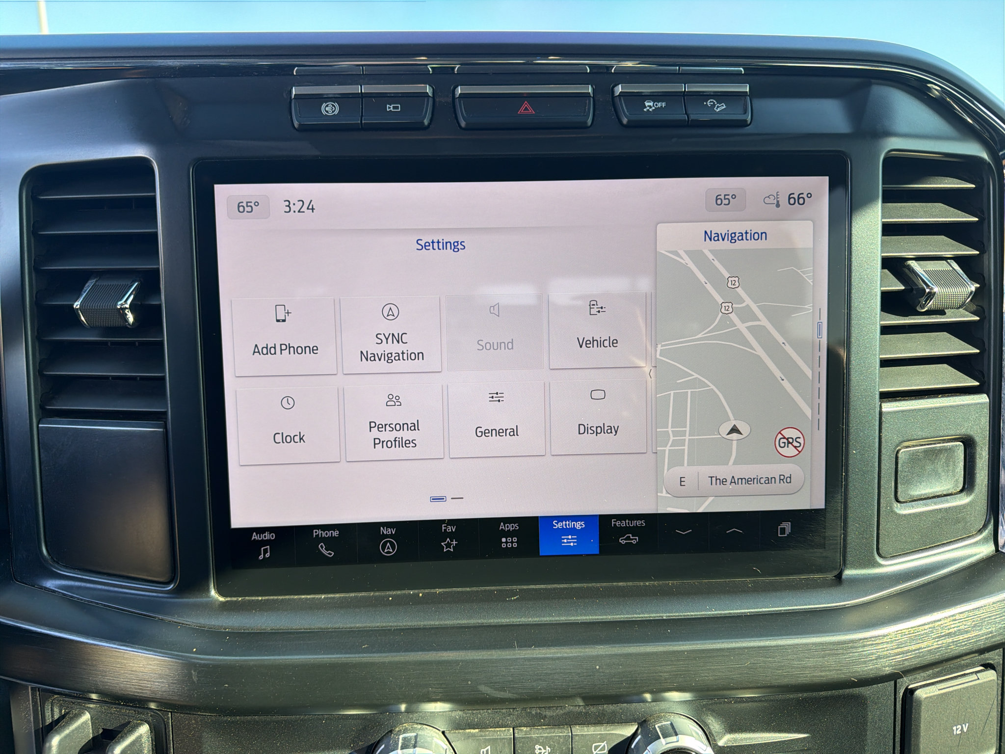 Used 2024 Ford F250 Lariat w/ Chrome Package AWD/4WD image 16