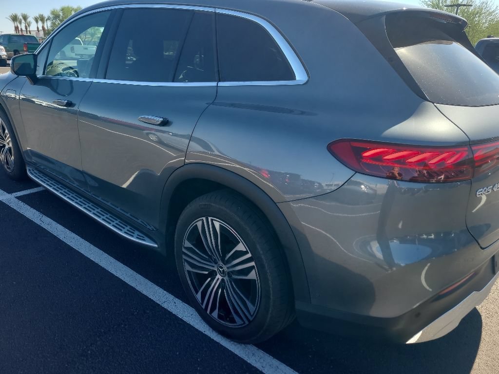 Certified 2023 Mercedes-Benz EQS 450+ SUV image 5
