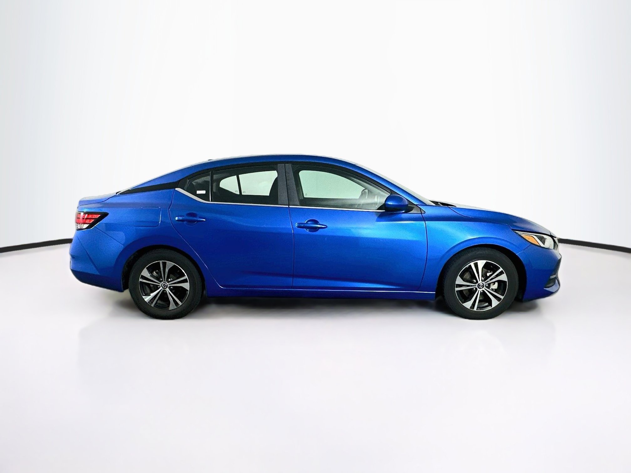 Used 2023 Nissan Sentra SV FWD image 10