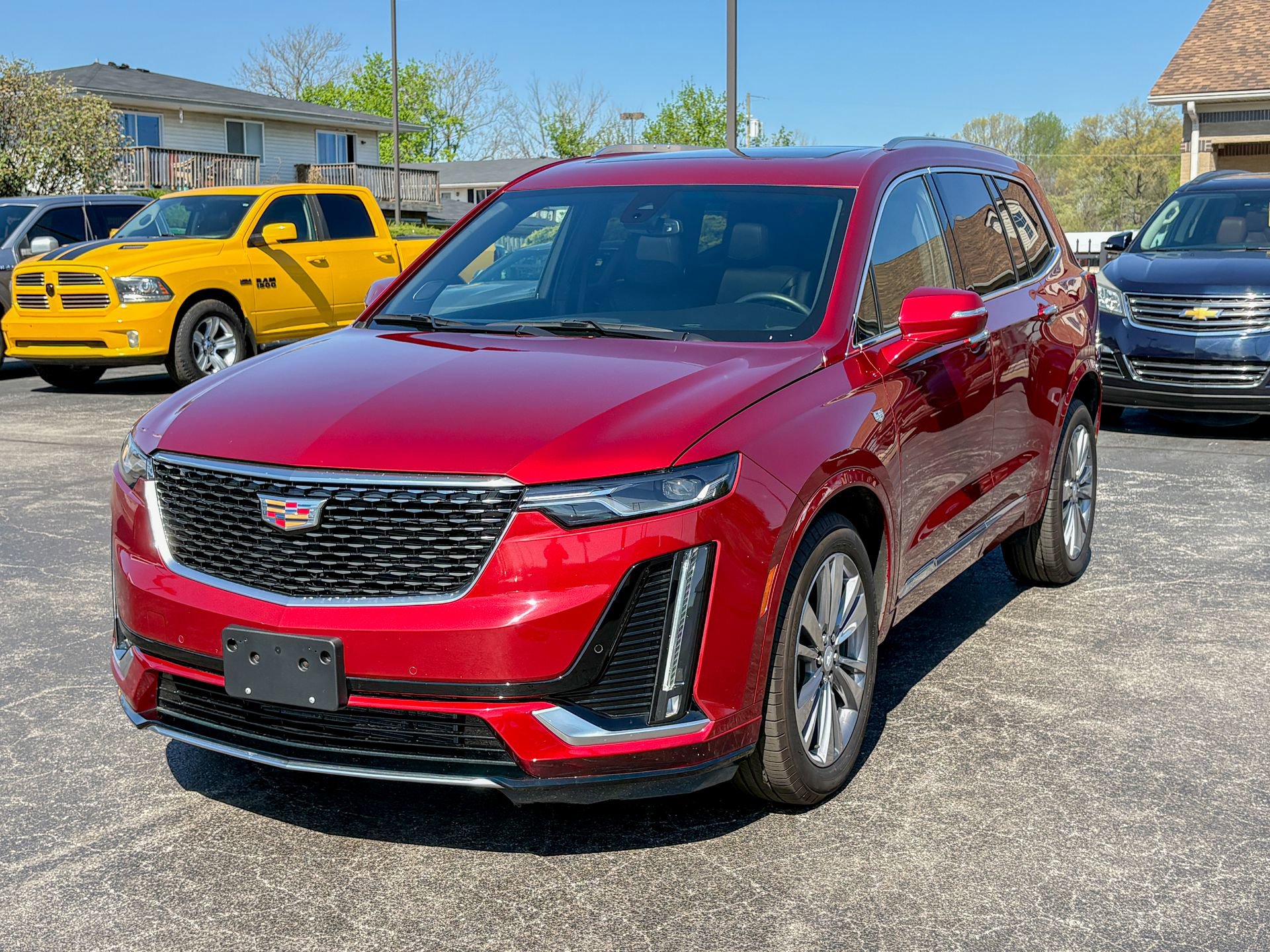 Used 2024 Cadillac XT6 Premium Luxury AWD/4WD image 14