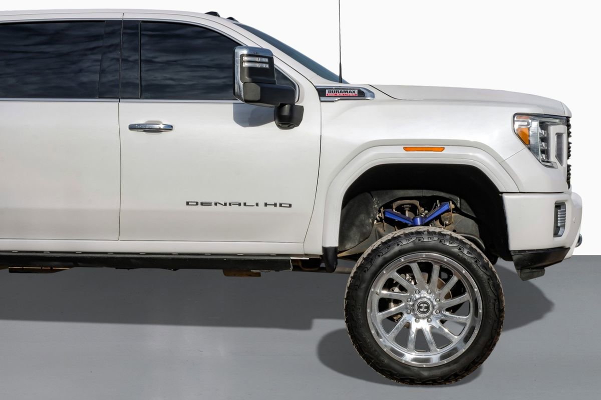Used 2022 GMC Sierra 2500 Denali w/ Denali Ultimate Package image 7