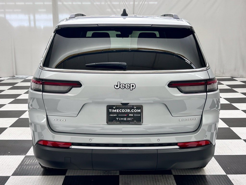 New 2026 Jeep Grand Cherokee L 4WD image 6