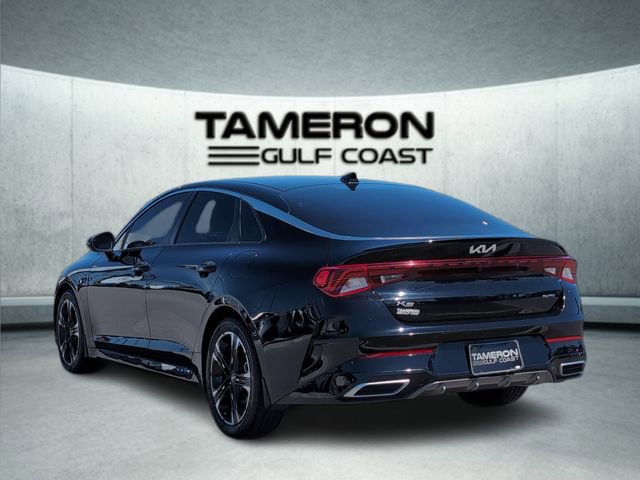 Used 2022 Kia K5 GT-Line image 3