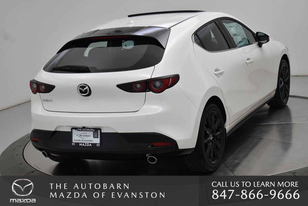 New 2026 MAZDA MAZDA3 2.5 S Hatchback w/ Premium Pkg FWD image 20