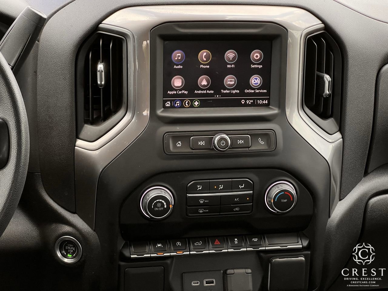 Used 2022 Chevrolet Silverado 1500 Custom image 16