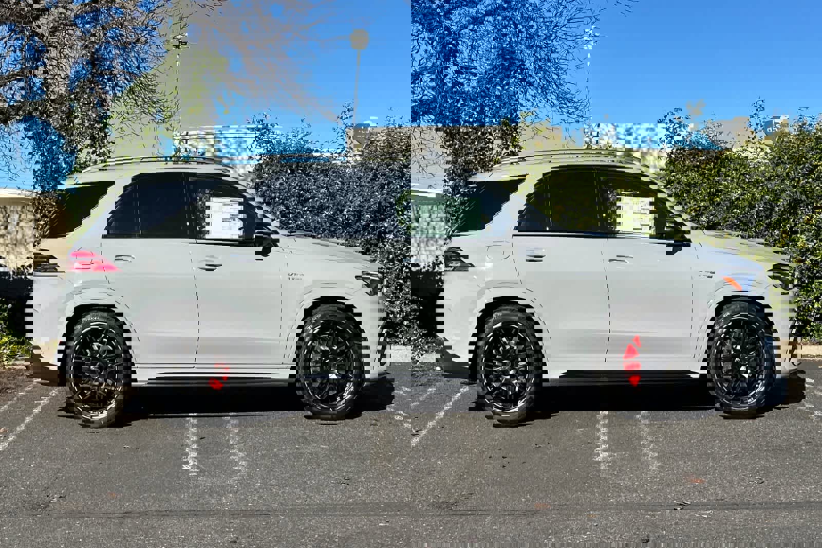 New 2026 Mercedes-Benz GLE 63 AMG S image 2