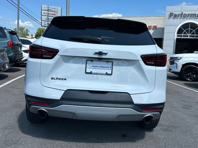 Used 2023 Chevrolet Blazer LT w/ Convenience Package FWD image 15