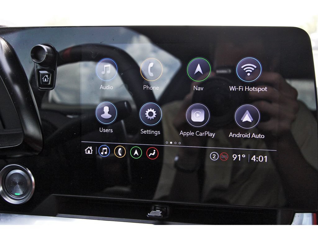 Used 2023 Chevrolet Corvette Stingray Preferred Cpe w/ 2LT RWD image 14