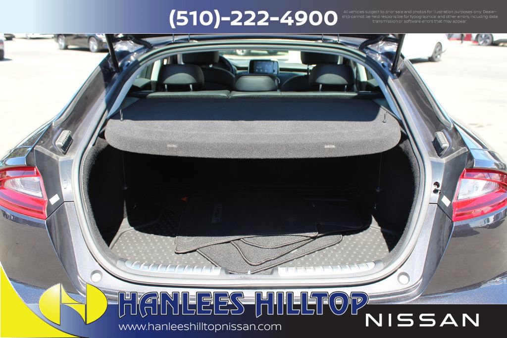 Used 2019 Kia Stinger RWD image 10
