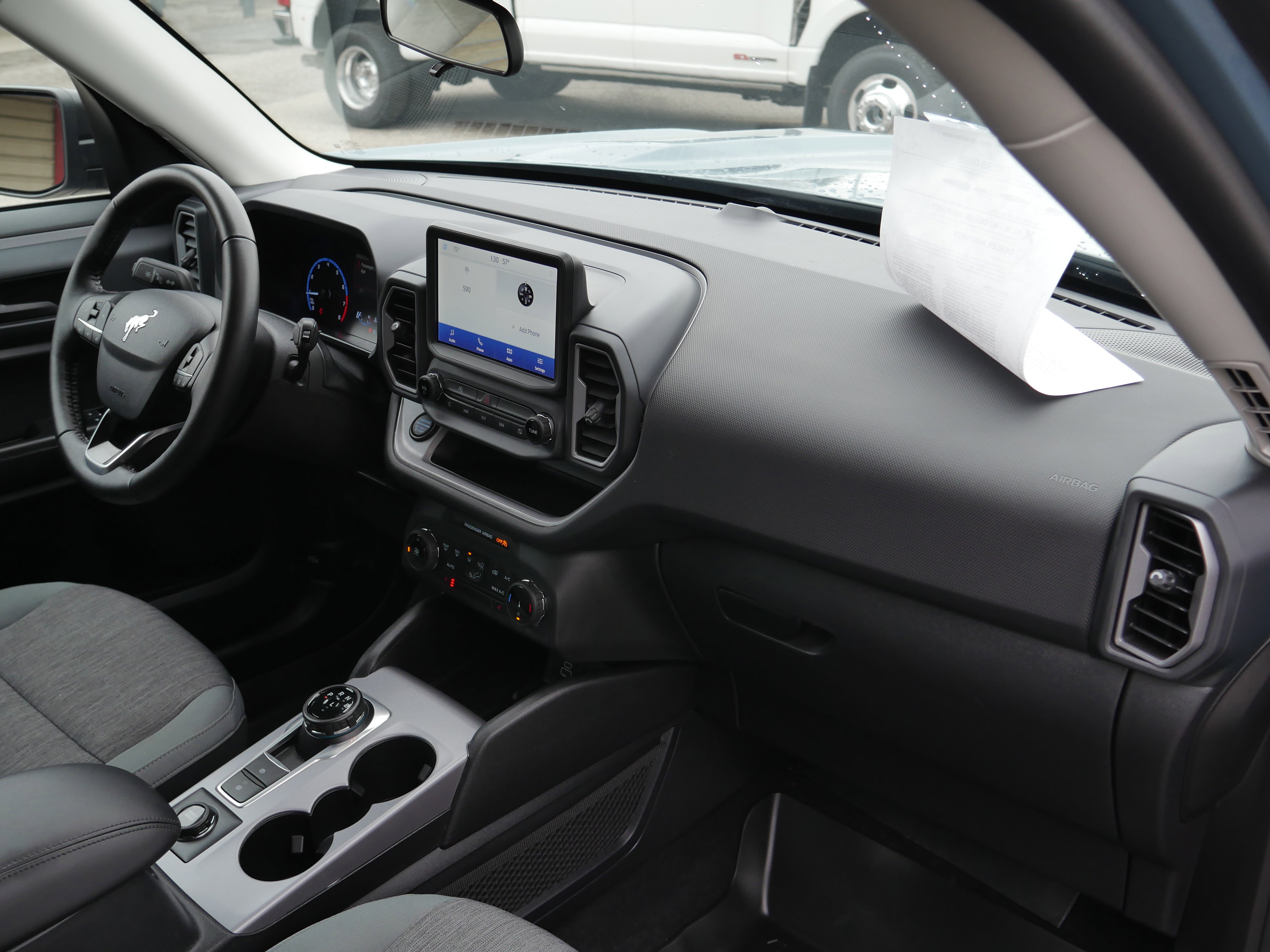 Used 2023 Ford Bronco Sport Big Bend w/ Convenience Package image 25