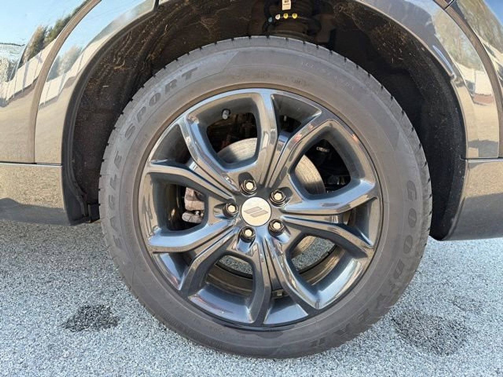 Used 2024 Dodge Hornet R/T Plus w/ R/T Blacktop Package image 21