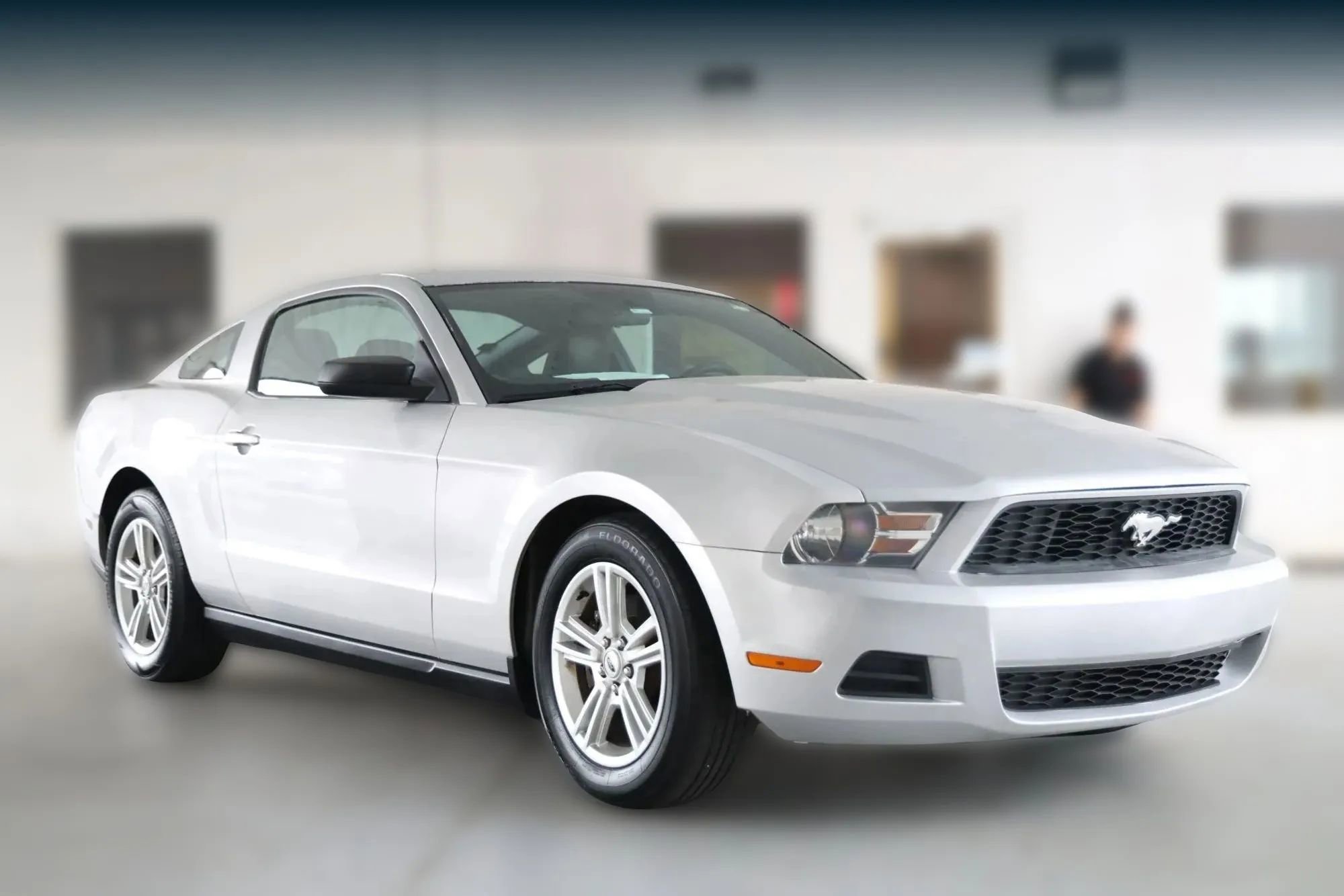 Used 2012 Ford Mustang Coupe