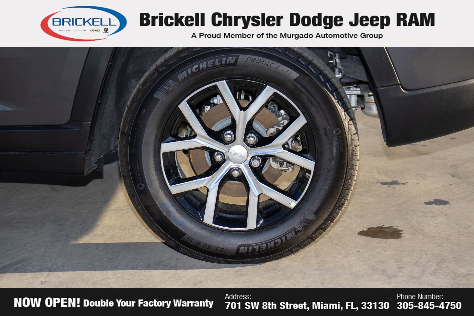 Used 2025 Jeep Grand Cherokee Limited image 39