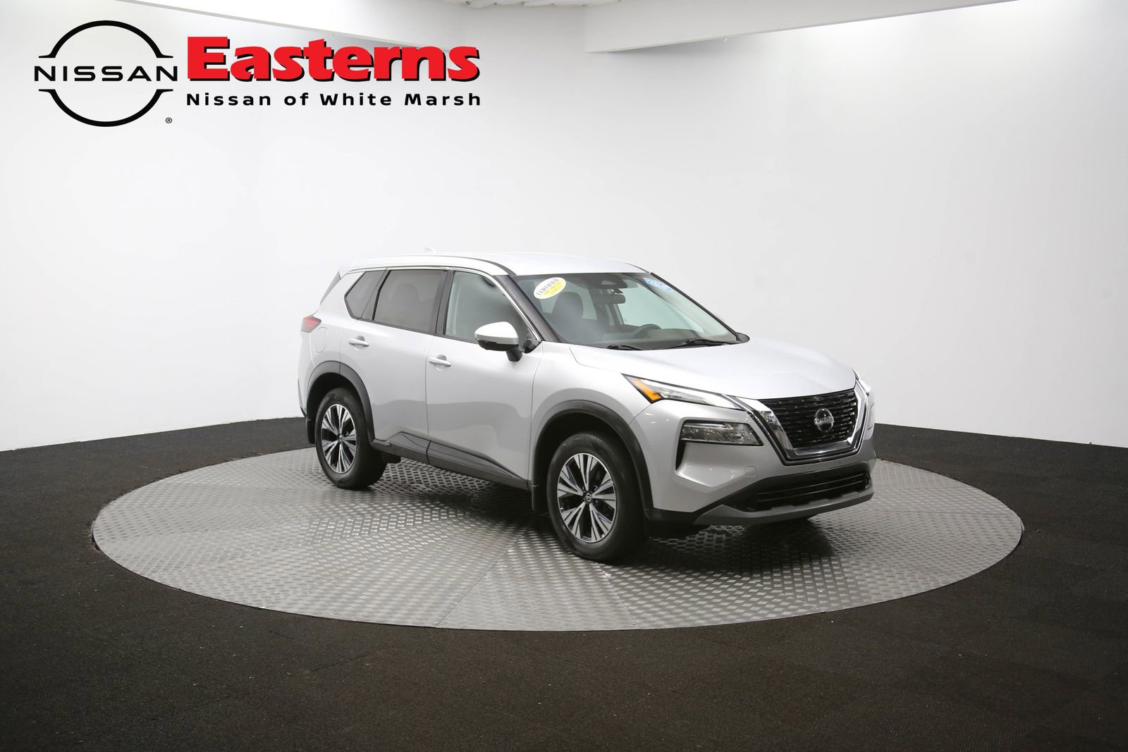 Used 2021 Nissan Rogue SV image 89