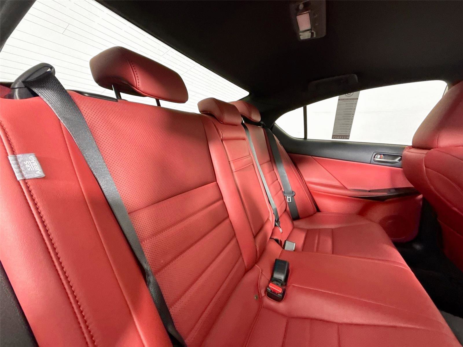 Used 2021 Lexus IS 350 F Sport w/ Navigation Package image 40