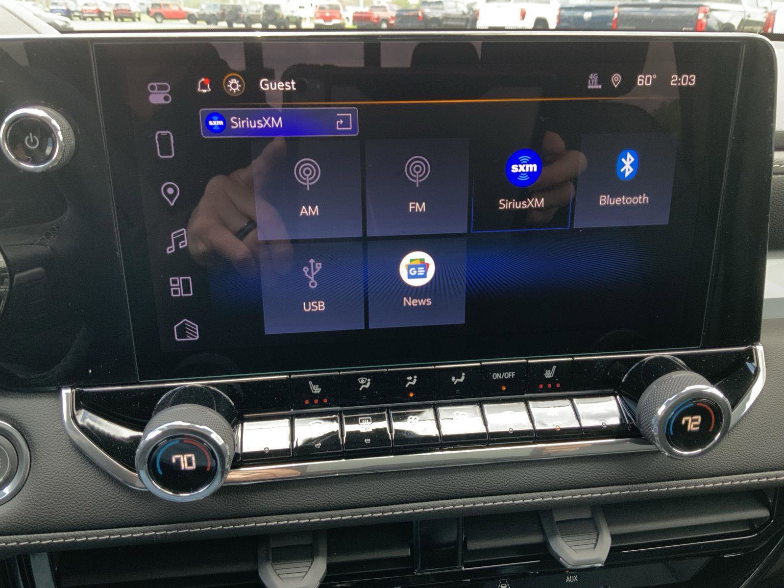 New 2026 Chevrolet Colorado LT w/ LT Convenience Package RWD image 43