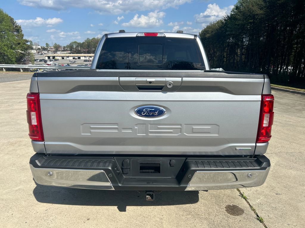 Used 2022 Ford F150 XLT w/ Equipment Group 302A High image 5