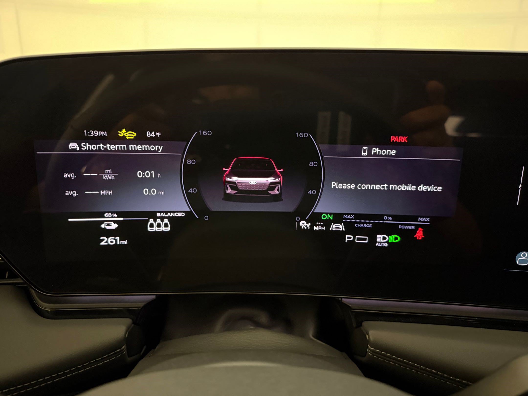 Certified 2025 Audi A6 e-tron Premium w/ Ultra Package RWD image 22