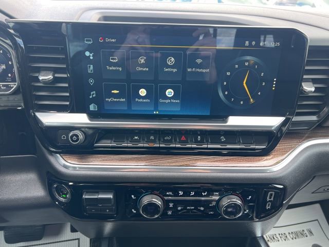 Certified 2023 Chevrolet Silverado 1500 RST image 25