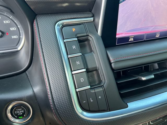 Certified 2021 Chevrolet Tahoe RST AWD/4WD image 23