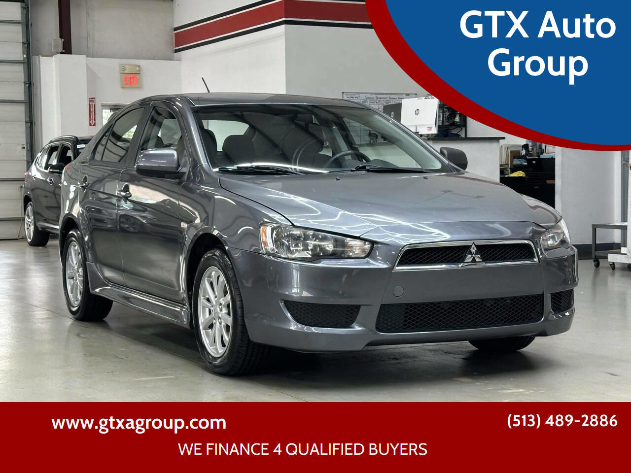 Used 2011 Mitsubishi Lancer ES