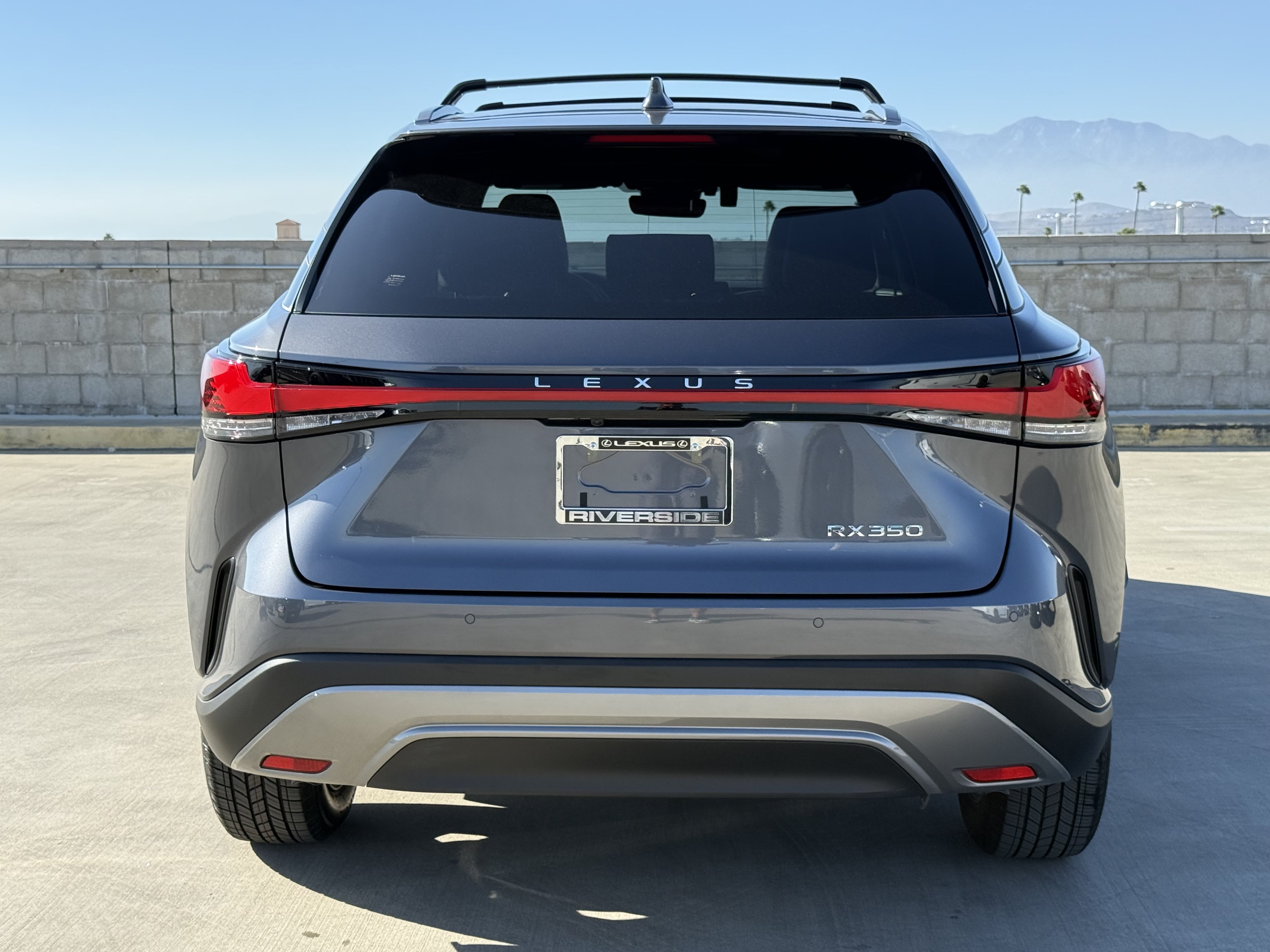 Certified 2026 Lexus RX 350 Premium w/ Accessory Package (2T) FWD image 11