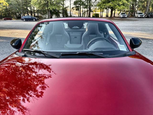 New 2026 MAZDA MX-5 Miata RF Club w/ Interior Package RWD image 24