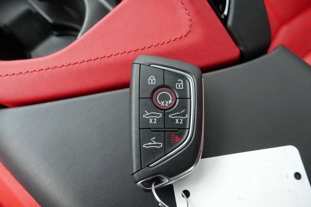 Used 2024 Chevrolet Corvette Stingray Premium Conv w/ Z51 Performance Package image 19